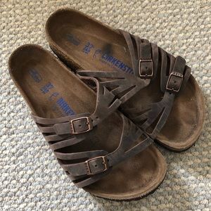 Birkenstock’s Granada Soft-Footbed Sandals